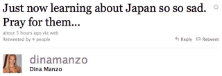 Illustration for article titled Celebs Turn To God After Japan Earthquake